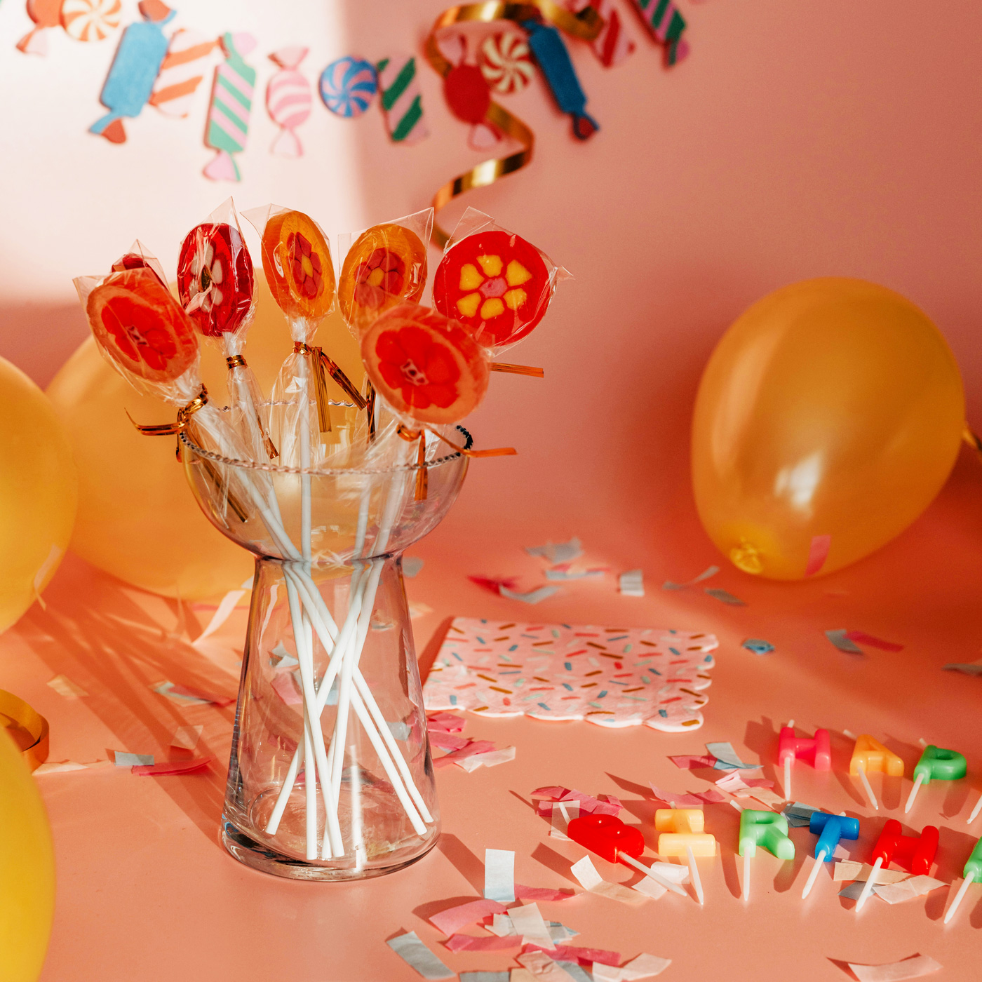 compleanni alla Fabbrica dei colori