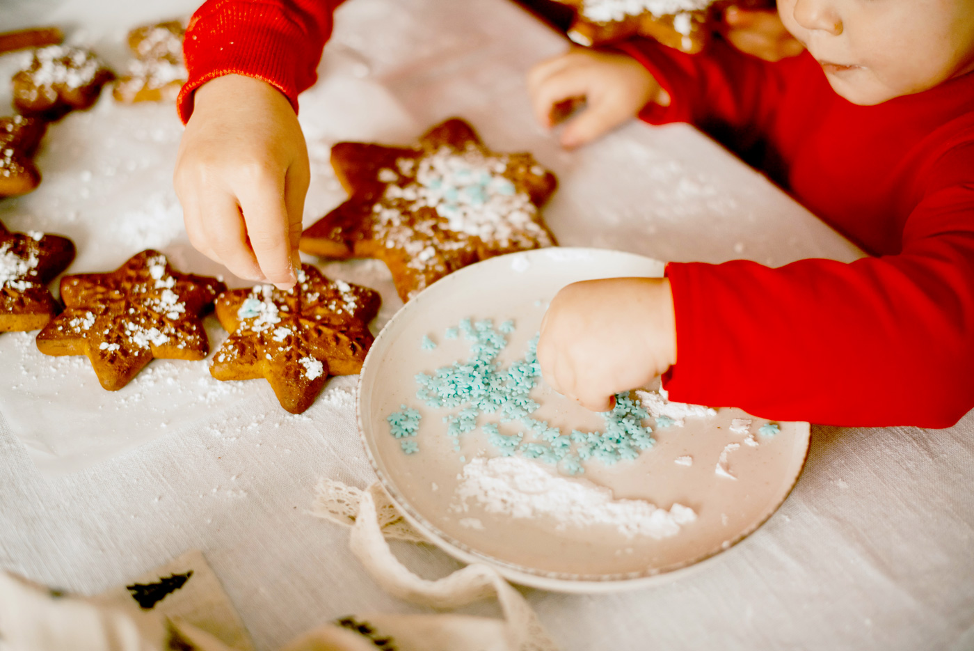 vacanze di Natale alla Fabbrica dei Colori