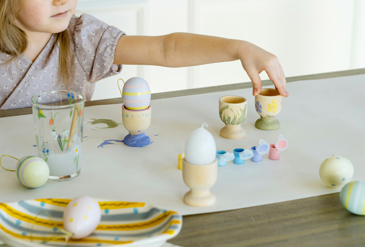 vacanze di Pasqua alla Fabbrica dei Colori